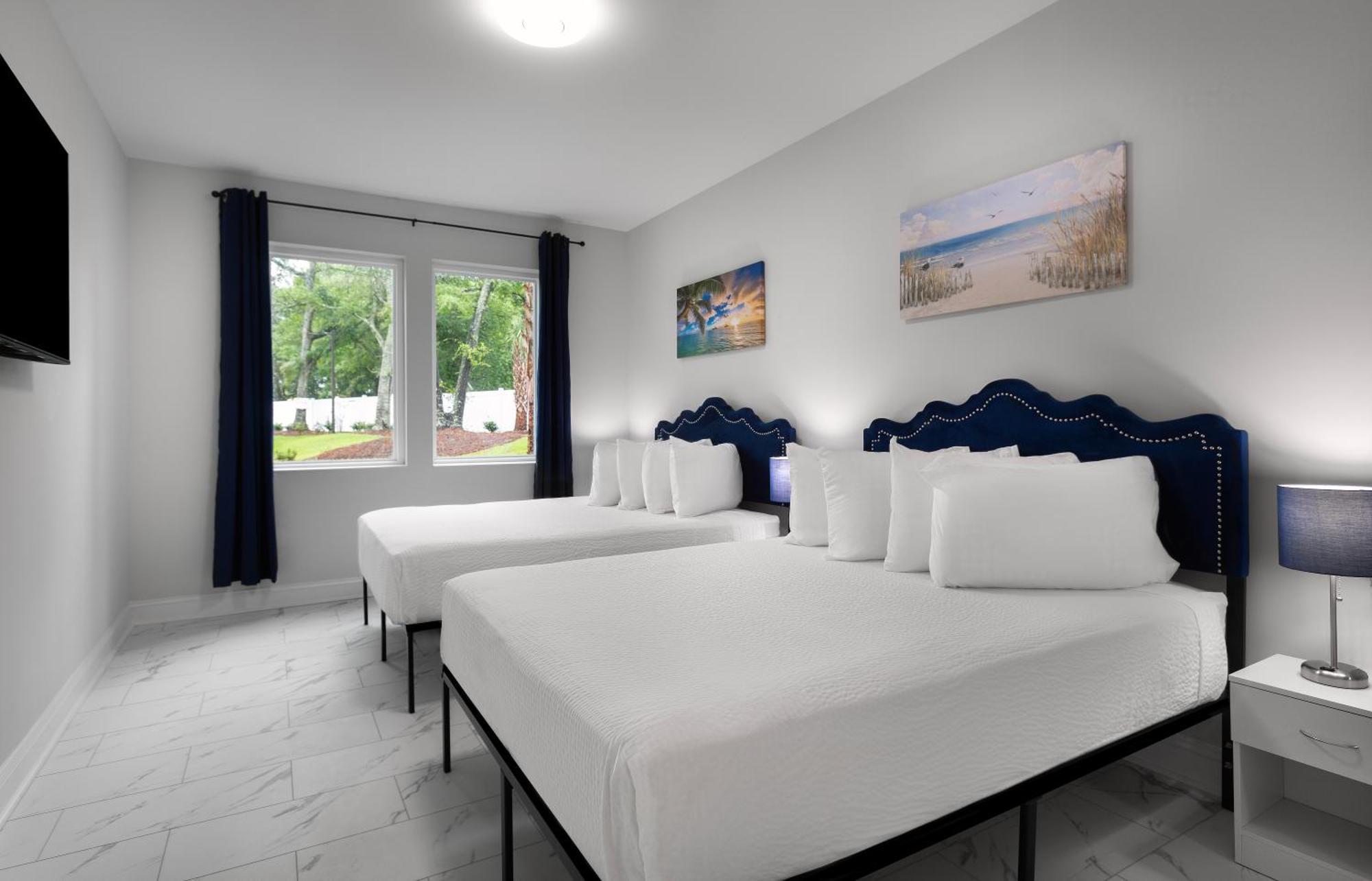Ocean Escape Condos North Atlantic Beach Extérieur photo