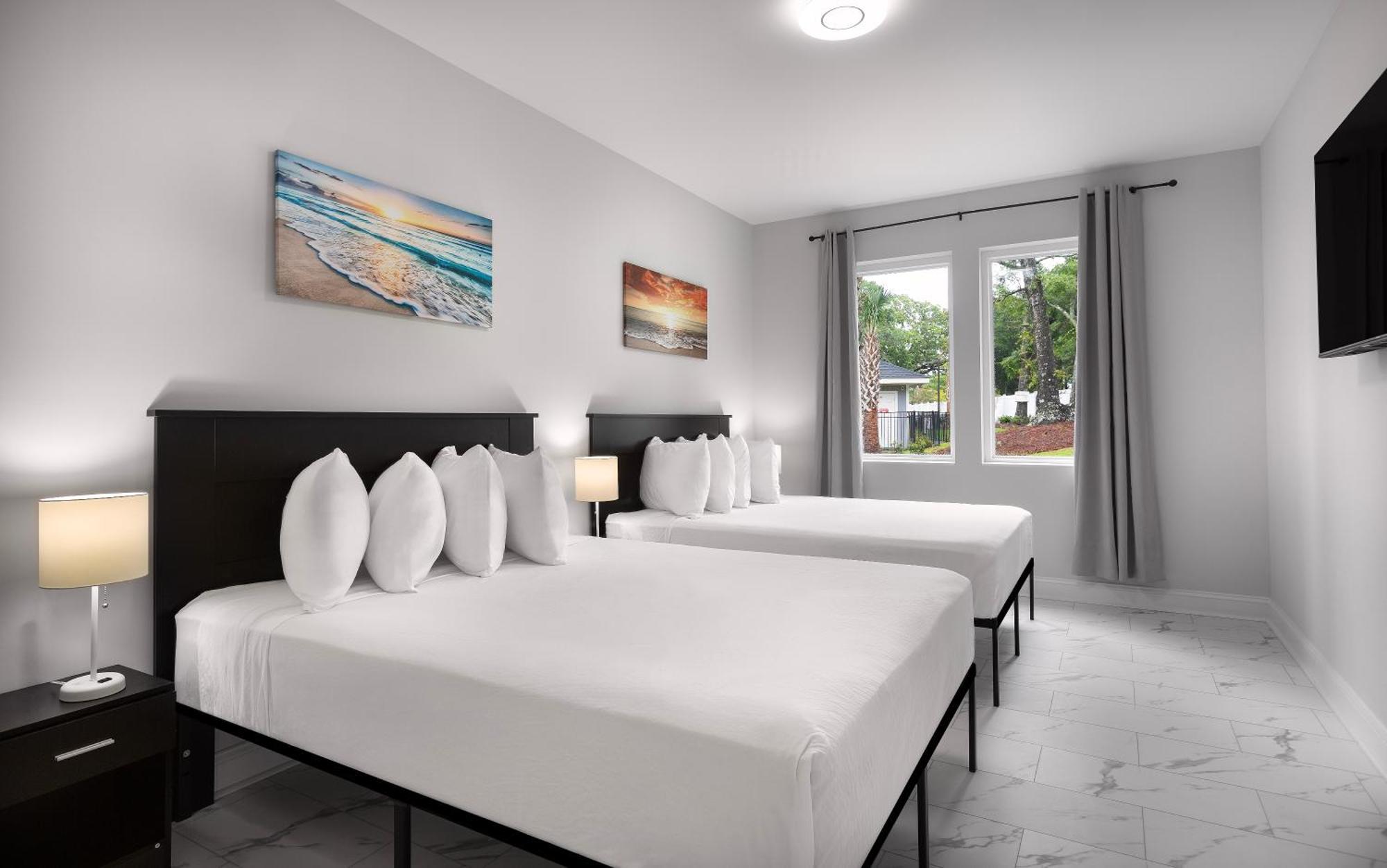 Ocean Escape Condos North Atlantic Beach Extérieur photo